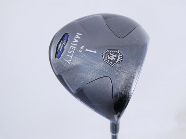 Driver : Maruman : Maruman MAJESTY Royal Black (ปี 2016 รุ่นท้อปสุด) Loft 10.5 Flex R