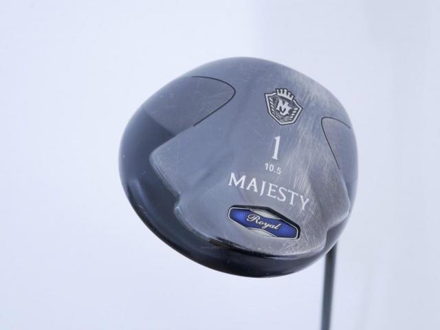 Driver : Maruman : Maruman MAJESTY Royal Black (ปี 2016 รุ่นท้อปสุด) Loft 10.5 Flex R