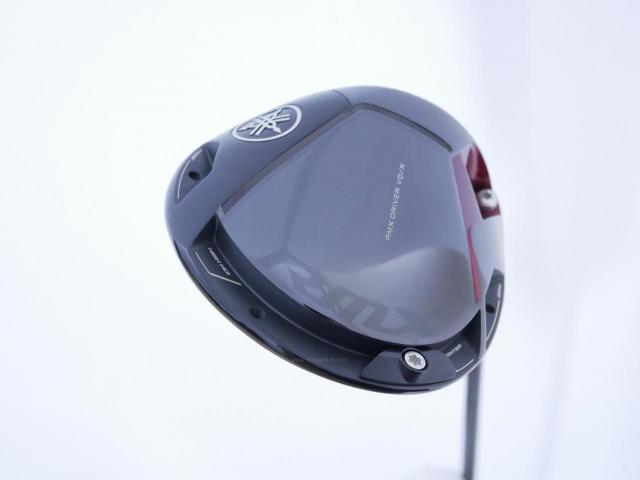 Driver : Yamaha : ไดรเวอร์ Yamaha Driver RMX VD/X (ออกปี 2024) Loft 10.5 ก้าน Mitsubishi TENSEI TR50 Flex SR