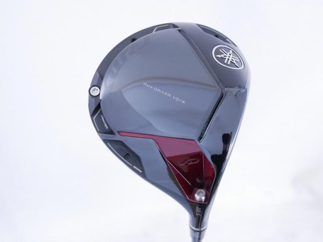 Driver : Yamaha : ไดรเวอร์ Yamaha Driver RMX VD/X (ออกปี 2024) Loft 10.5 ก้าน Mitsubishi TENSEI TR50 Flex SR