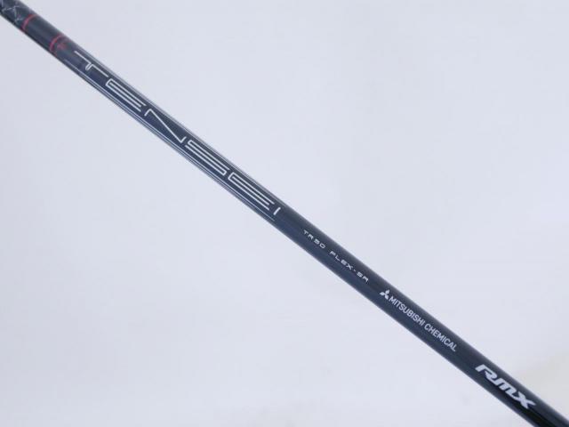 Driver : Yamaha : ไดรเวอร์ Yamaha Driver RMX VD/X (ออกปี 2024) Loft 10.5 ก้าน Mitsubishi TENSEI TR50 Flex SR