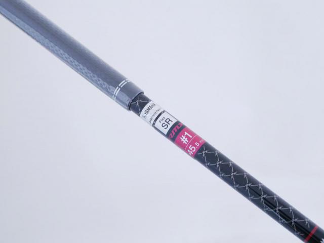 Driver : Yamaha : ไดรเวอร์ Yamaha Driver RMX VD/X (ออกปี 2024) Loft 10.5 ก้าน Mitsubishi TENSEI TR50 Flex SR
