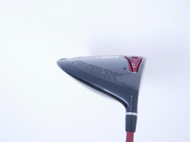 Driver : Yamaha : ไดรเวอร์ Yamaha RMX VD59 (รุ่นปี 2022) Loft 9.5 (ปรับได้) ก้าน Mitsubishi Diamana YR 50 Flex SR