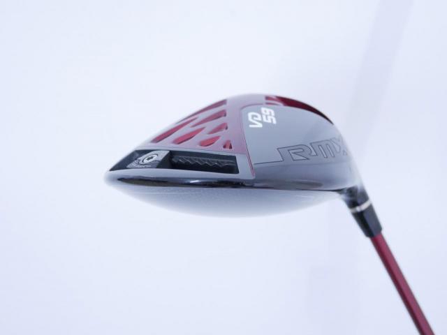 Driver : Yamaha : ไดรเวอร์ Yamaha RMX VD59 (รุ่นปี 2022) Loft 9.5 (ปรับได้) ก้าน Mitsubishi Diamana YR 50 Flex SR