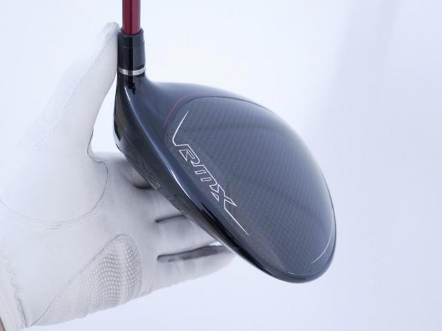 Driver : Yamaha : ไดรเวอร์ Yamaha RMX VD59 (รุ่นปี 2022) Loft 9.5 (ปรับได้) ก้าน Mitsubishi Diamana YR 50 Flex SR
