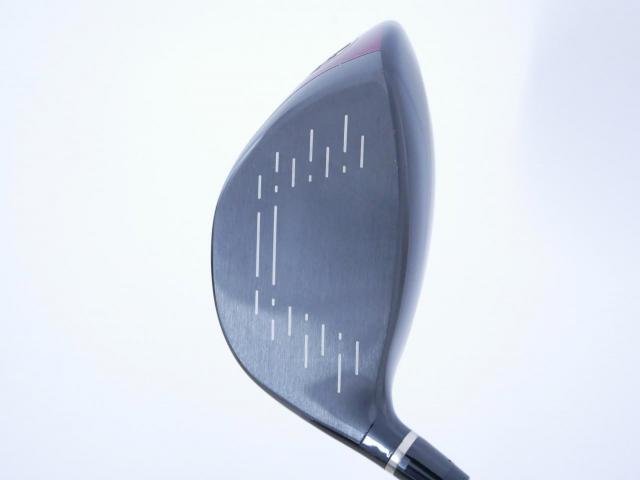 Driver : Yamaha : ไดรเวอร์ Yamaha RMX VD59 (รุ่นปี 2022) Loft 9.5 (ปรับได้) ก้าน Mitsubishi Diamana YR 50 Flex SR