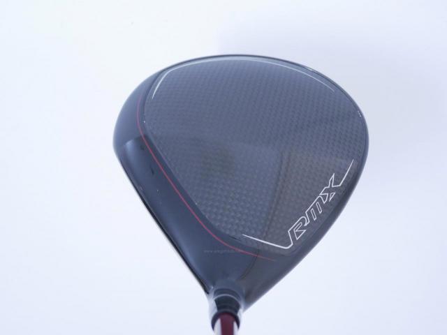 Driver : Yamaha : ไดรเวอร์ Yamaha RMX VD59 (รุ่นปี 2022) Loft 9.5 (ปรับได้) ก้าน Mitsubishi Diamana YR 50 Flex SR