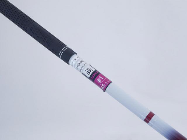 Driver : Yamaha : ไดรเวอร์ Yamaha RMX VD59 (รุ่นปี 2022) Loft 9.5 (ปรับได้) ก้าน Mitsubishi Diamana YR 50 Flex SR