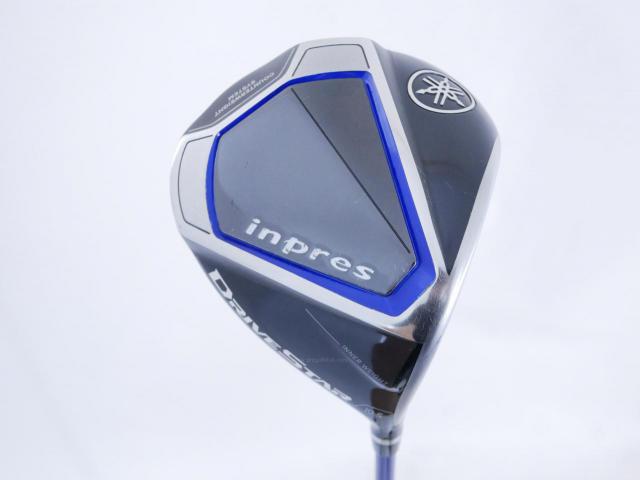 Driver : Yamaha : ไดรเวอร์ Yamaha Inpres DriveStar (รุ่นปี 2023 ตีไกล ตีมันมากๆ) Loft 10.5 ก้าน Fujikura Speeder NX M423d Flex R