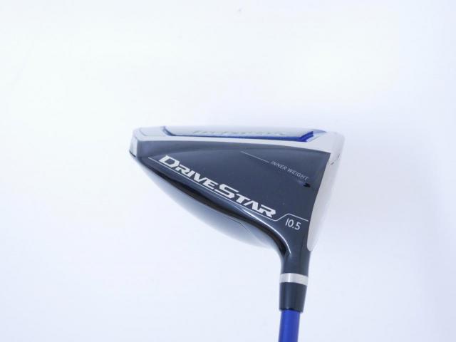 Driver : Yamaha : ไดรเวอร์ Yamaha Inpres DriveStar (รุ่นปี 2023 ตีไกล ตีมันมากๆ) Loft 10.5 ก้าน Fujikura Speeder NX M423d Flex R