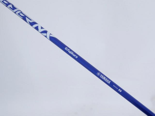 Driver : Yamaha : ไดรเวอร์ Yamaha Inpres DriveStar (รุ่นปี 2023 ตีไกล ตีมันมากๆ) Loft 10.5 ก้าน Fujikura Speeder NX M423d Flex R