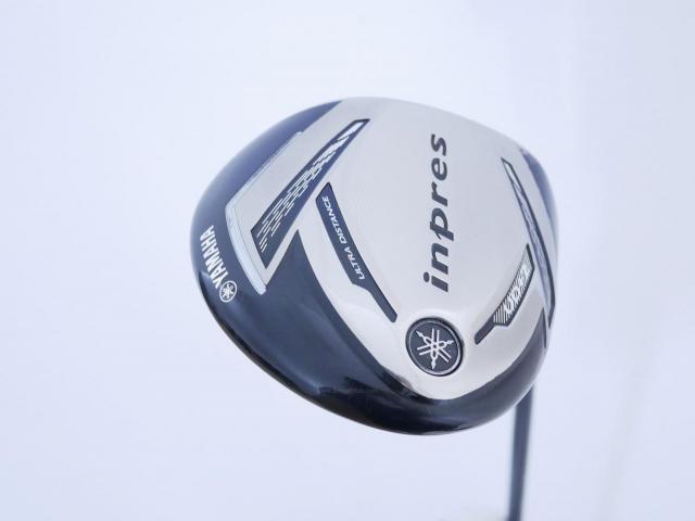 Driver : Yamaha : ไดรเวอร์ Yamaha Inpres UD+2 (ออกปี 2019 เบา สบาย ไกล) Loft 10.5 Flex R