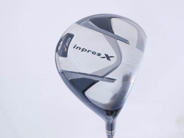 Driver : Yamaha : ไดรเวอร์ Yamaha Inpres X V201 (460cc.) Loft 10 ก้าน Tour AD DI-6 Flex S
