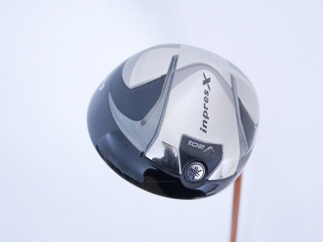 Driver : Yamaha : ไดรเวอร์ Yamaha Inpres X V201 (460cc.) Loft 10 ก้าน Tour AD DI-6 Flex S
