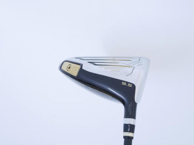 Driver : Honma : **ก้าน 3 ดาว** ไดรเวอร์ Honma Beres 09 (ออกปี 2024) Loft 9.5 ก้าน Honma ARMRQ FX Flex S (3 ดาว)