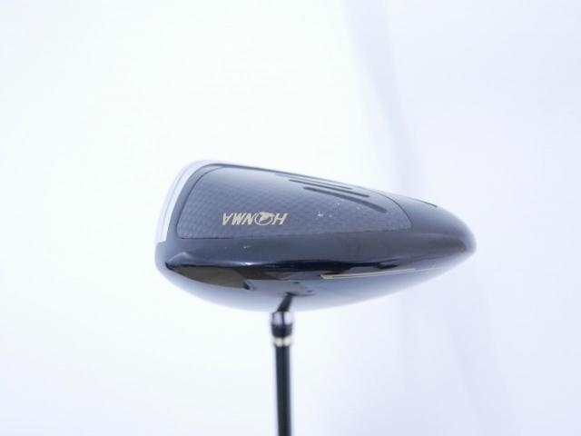 Driver : Honma : **ก้าน 3 ดาว** ไดรเวอร์ Honma Beres 09 (ออกปี 2024) Loft 9.5 ก้าน Honma ARMRQ FX Flex S (3 ดาว)