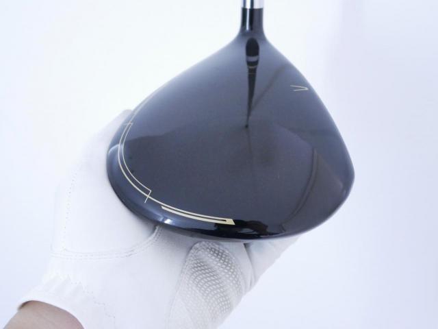 Driver : Honma : **ก้าน 3 ดาว** ไดรเวอร์ Honma Beres 09 (ออกปี 2024) Loft 9.5 ก้าน Honma ARMRQ FX Flex S (3 ดาว)