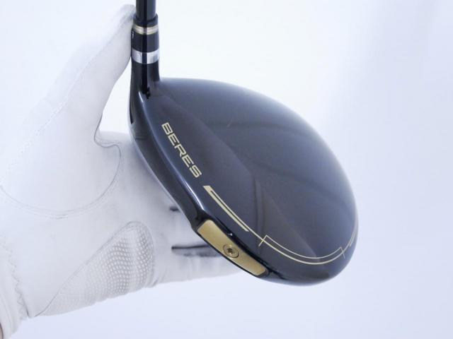 Driver : Honma : **ก้าน 3 ดาว** ไดรเวอร์ Honma Beres 09 (ออกปี 2024) Loft 9.5 ก้าน Honma ARMRQ FX Flex S (3 ดาว)