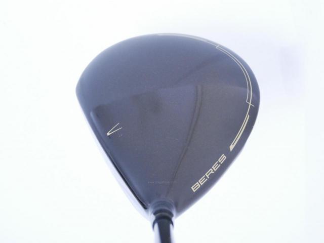 Driver : Honma : **ก้าน 3 ดาว** ไดรเวอร์ Honma Beres 09 (ออกปี 2024) Loft 9.5 ก้าน Honma ARMRQ FX Flex S (3 ดาว)