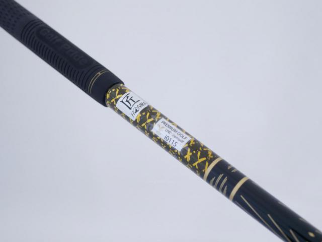 Driver : Honma : **ก้าน 3 ดาว** ไดรเวอร์ Honma Beres 09 (ออกปี 2024) Loft 9.5 ก้าน Honma ARMRQ FX Flex S (3 ดาว)