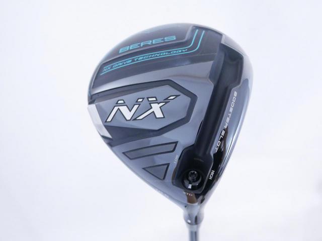 Driver : Honma : ไดรเวอร์ Honma Beres NX (ออกปี 2023) Loft 10.5 (ปรับได้) ก้าน Honma Vizard NX 45 Flex R