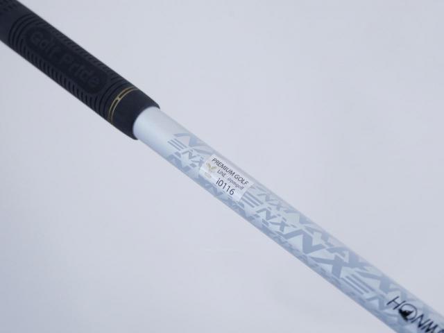 Driver : Honma : ไดรเวอร์ Honma Beres NX (ออกปี 2023) Loft 10.5 (ปรับได้) ก้าน Honma Vizard NX 45 Flex R