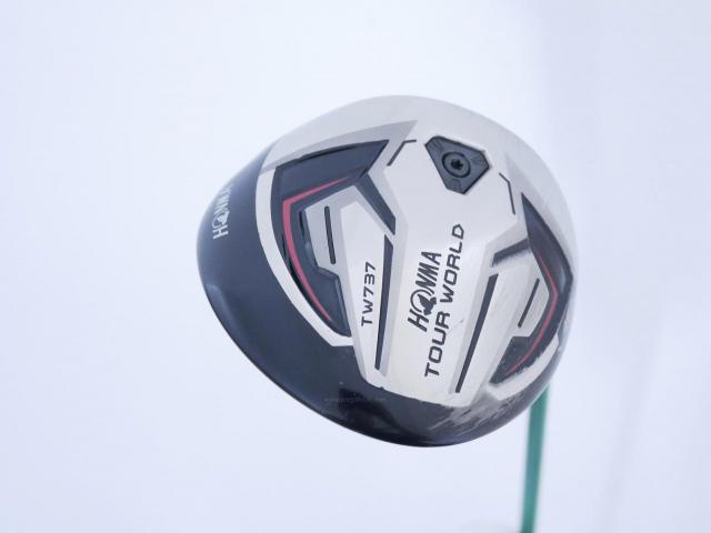 Driver : Honma : **มีบุบ** ไดรเวอร์ Honma Tour World TW737 460 (ออกปี 2017) Loft 10.5 ก้าน Honma Vizard EX-A55 Flex R