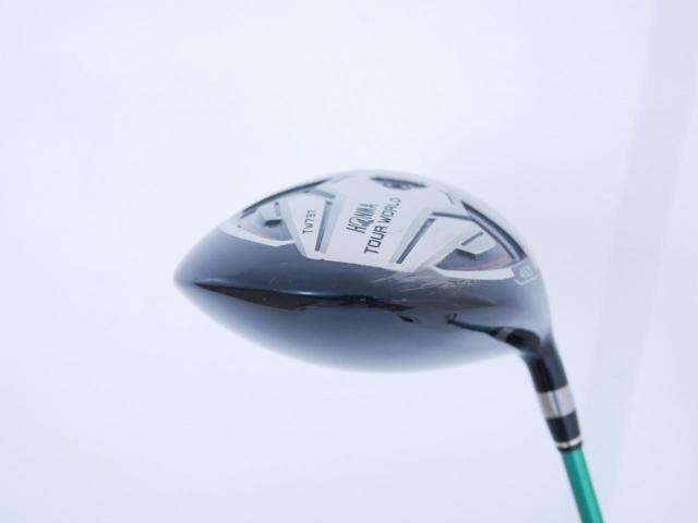 Driver : Honma : **มีบุบ** ไดรเวอร์ Honma Tour World TW737 460 (ออกปี 2017) Loft 10.5 ก้าน Honma Vizard EX-A55 Flex R