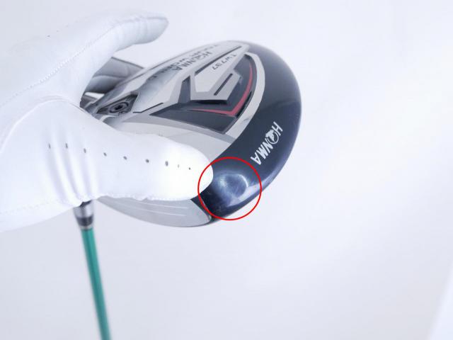 Driver : Honma : **มีบุบ** ไดรเวอร์ Honma Tour World TW737 460 (ออกปี 2017) Loft 10.5 ก้าน Honma Vizard EX-A55 Flex R
