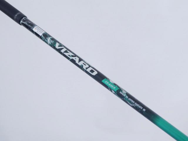 Driver : Honma : **มีบุบ** ไดรเวอร์ Honma Tour World TW737 460 (ออกปี 2017) Loft 10.5 ก้าน Honma Vizard EX-A55 Flex R