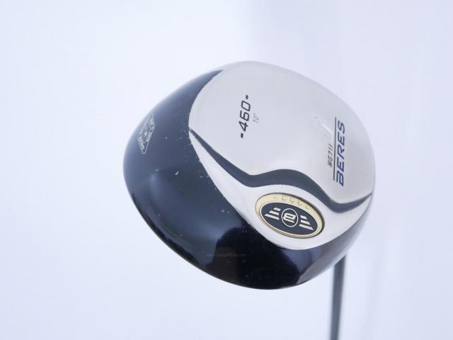 Driver : Honma : **ก้าน 3 ดาว** ไดรเวอร์ Honma Beres MG711 (460cc. หน้าเด้งเกินกฏ) Loft 10 ก้าน ARMRQ B49 Flex R (3 ดาว)