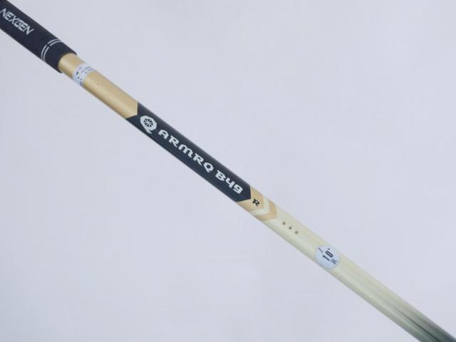 Driver : Honma : **ก้าน 3 ดาว** ไดรเวอร์ Honma Beres MG711 (460cc. หน้าเด้งเกินกฏ) Loft 10 ก้าน ARMRQ B49 Flex R (3 ดาว)