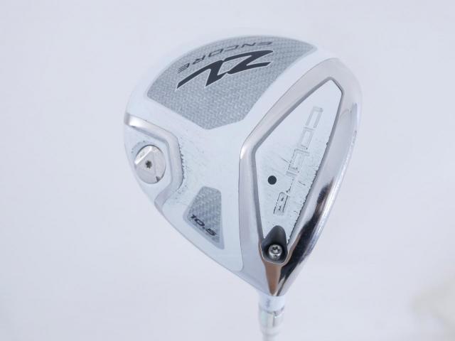Driver : Other Brand : ไดรเวอร์ Cobra ZL Encore (460cc.) Loft 10.5  ก้าน Tour AD Flex S