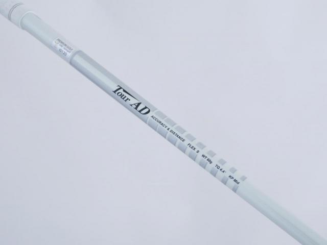 Driver : Other Brand : ไดรเวอร์ Cobra ZL Encore (460cc.) Loft 10.5  ก้าน Tour AD Flex S