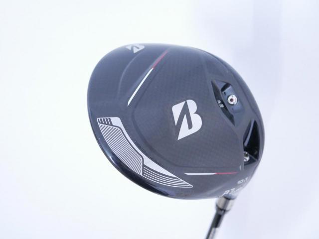 Driver : Bridgestone :  ไดรเวอร์ Bridgestone B3SD (ปี 2022) Loft 10.5 ก้าน Mitsubishi TENSEI 40 Flex R
