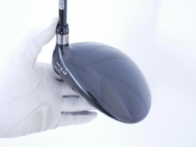 Driver : Bridgestone :  ไดรเวอร์ Bridgestone B3SD (ปี 2022) Loft 10.5 ก้าน Mitsubishi TENSEI 40 Flex R