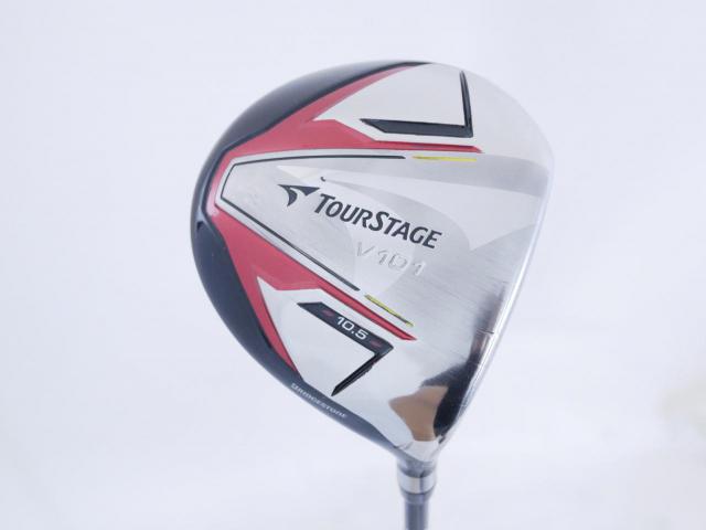 Driver : Tourstage : **มีบุบ**ไดรเวอร์ Tourstage V101 (460cc.) Loft 10.5 Flex R