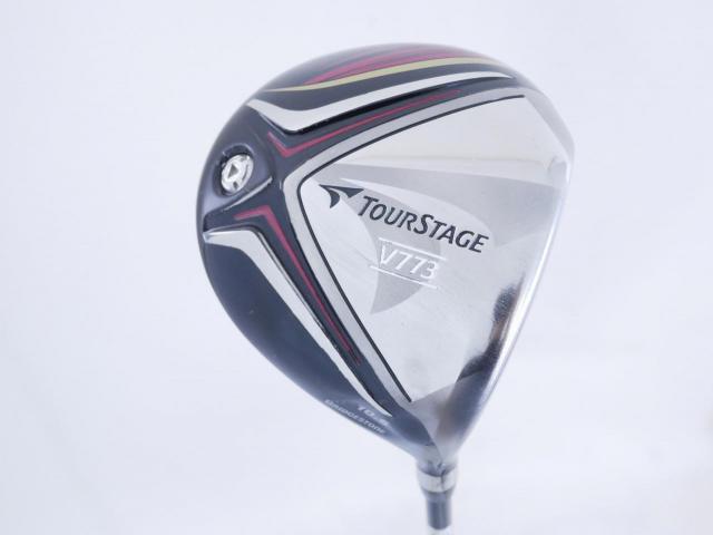 Driver : Tourstage : **มีบุบ**ไดรเวอร์ Tourstage V773 (460cc.) Loft 10.5 Flex SR