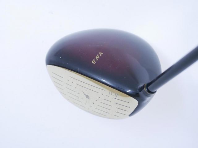Driver : Other Brand : ไดรเวอร์ ENA HIOU (หัวทอง 460cc. เบา สบายมากๆ) Loft 11.5 Flex R2