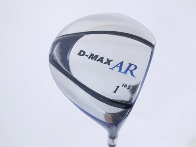 Driver : Kasco : ไดรเวอร์ Kasco  D-Max AR (460cc. เบามาก อ่อนมาก) Loft 10.5 Flex R