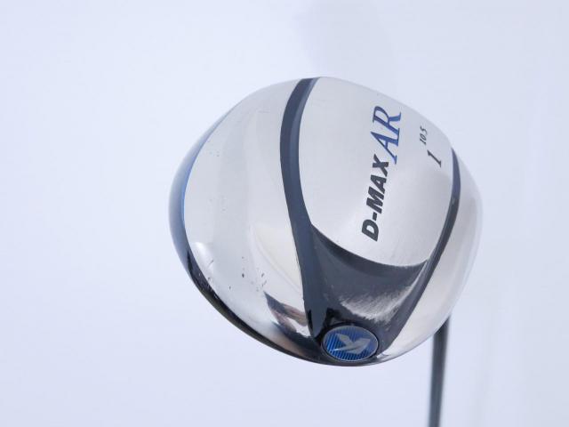 Driver : Kasco : ไดรเวอร์ Kasco  D-Max AR (460cc. เบามาก อ่อนมาก) Loft 10.5 Flex R