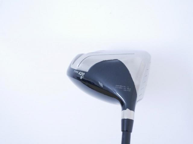 Driver : Yonex : ไดรเวอร์ Yonex E-Zone 420 Loft 9 ก้าน Fujikura Motore F1 Flex S