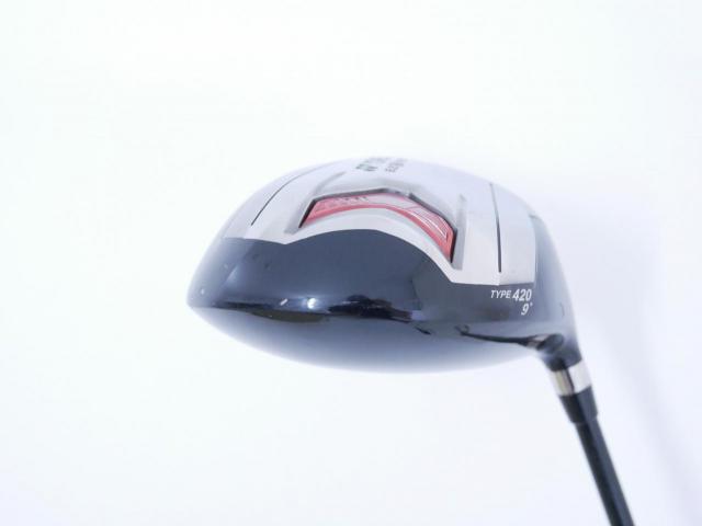 Driver : Yonex : ไดรเวอร์ Yonex E-Zone 420 Loft 9 ก้าน Fujikura Motore F1 Flex S