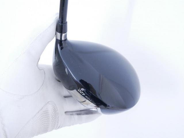 Driver : Yonex : ไดรเวอร์ Yonex E-Zone 420 Loft 9 ก้าน Fujikura Motore F1 Flex S