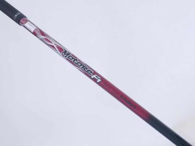 Driver : Yonex : ไดรเวอร์ Yonex E-Zone 420 Loft 9 ก้าน Fujikura Motore F1 Flex S