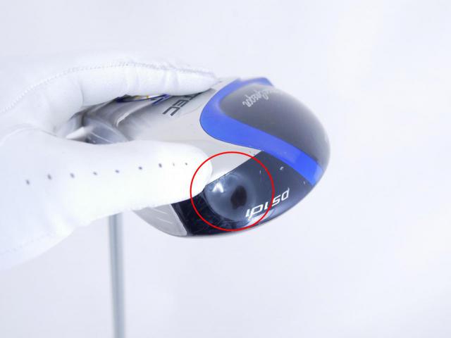Driver : Macgregor : **มีบุบ** ไดรเวอร์ Macgregor Mactec DS 101 (460cc.) Loft 10 Flex SR