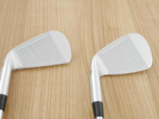 Iron set : Ping : **ของใหม่ ยังไม่แกะพลาสติก** ชุดเหล็ก Ping i59 Forged (ออกปี 2022 คม แน่นมากๆ) มีเหล็ก 5-Pw (6 ชิ้น) ก้านเหล็ก NS Pro 950 NEO Flex S