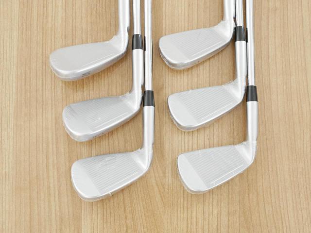 Iron set : Ping : **ของใหม่ ยังไม่แกะพลาสติก** ชุดเหล็ก Ping i59 Forged (ออกปี 2022 คม แน่นมากๆ) มีเหล็ก 5-Pw (6 ชิ้น) ก้านเหล็ก NS Pro 950 NEO Flex S
