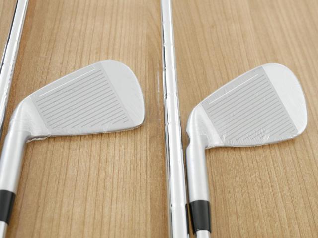 Iron set : Ping : **ของใหม่ ยังไม่แกะพลาสติก** ชุดเหล็ก Ping i59 Forged (ออกปี 2022 คม แน่นมากๆ) มีเหล็ก 5-Pw (6 ชิ้น) ก้านเหล็ก NS Pro 950 NEO Flex S