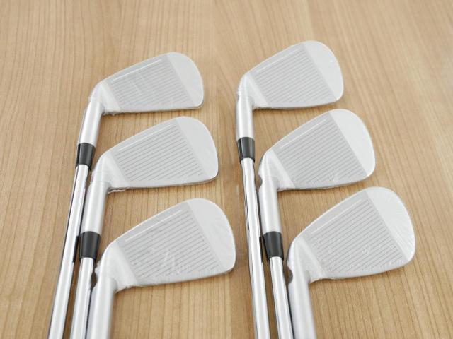 Iron set : Ping : **ของใหม่ ยังไม่แกะพลาสติก** ชุดเหล็ก Ping i59 Forged (ออกปี 2022 คม แน่นมากๆ) มีเหล็ก 5-Pw (6 ชิ้น) ก้านเหล็ก NS Pro 950 NEO Flex S